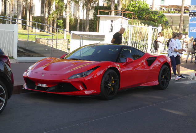 Ferrari F8 Tributo