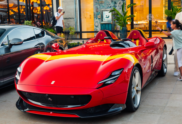 Ferrari Monza SP2