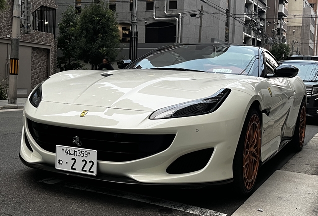 Ferrari Portofino