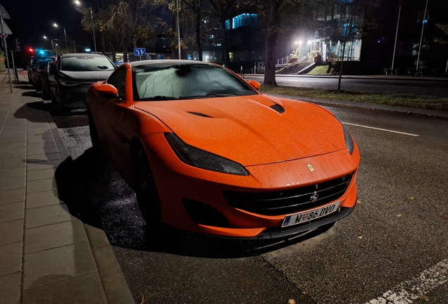 Ferrari Portofino