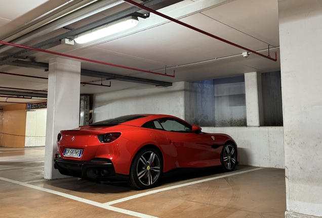 Ferrari Portofino M