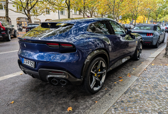 Ferrari Purosangue
