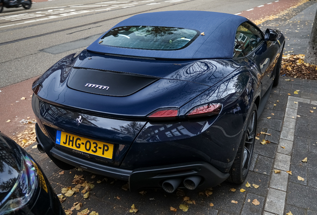 Ferrari Roma Spider