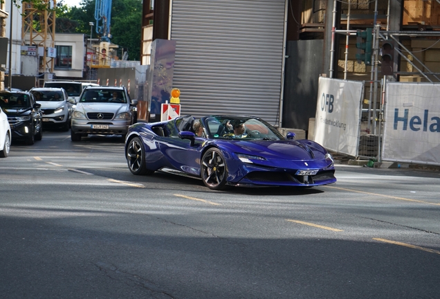 Ferrari SF90 Spider