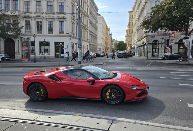 Ferrari SF90 Spider