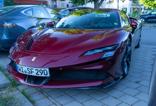 Ferrari SF90 Spider