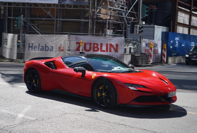 Ferrari SF90 Stradale Assetto Fiorano