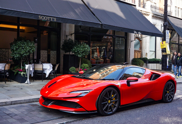 Ferrari SF90 Stradale Assetto Fiorano