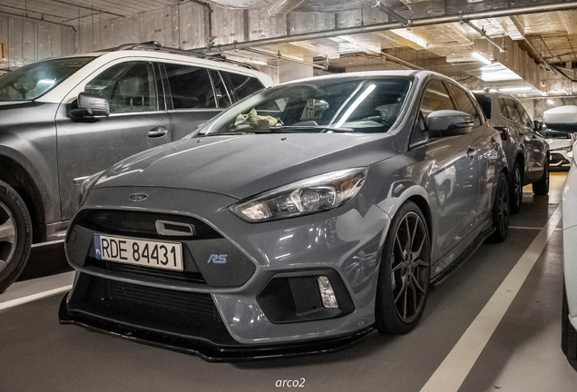 Ford Focus RS MkIII