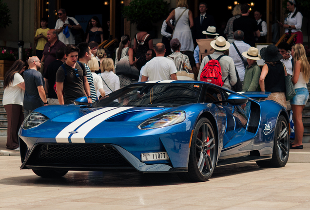 Ford GT 2017