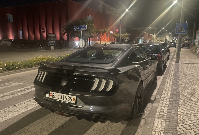 Ford Mustang GT 2018
