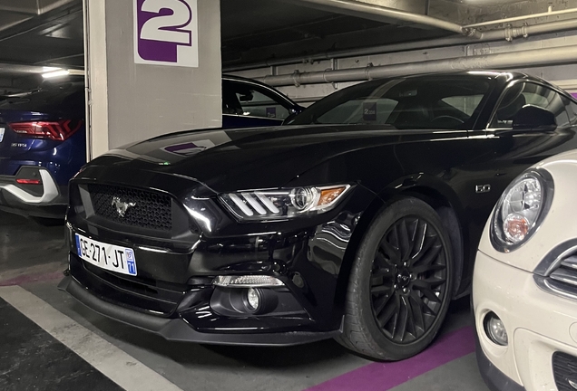 Ford Mustang GT 2015