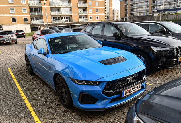 Ford Mustang GT 2024