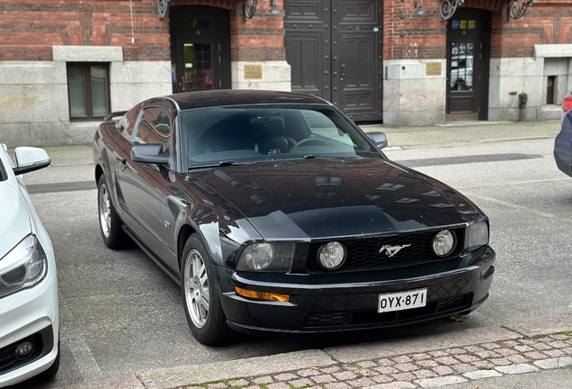 Ford Mustang GT