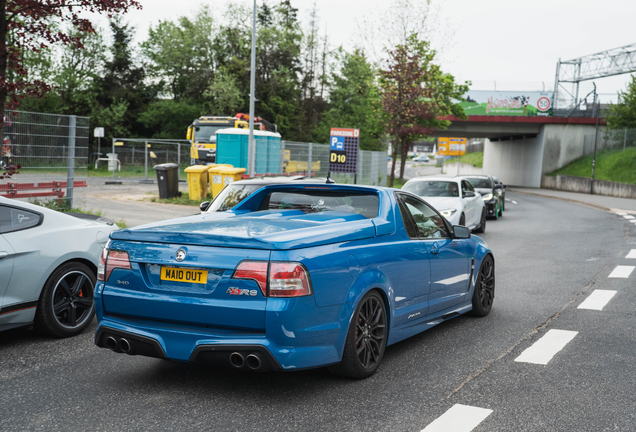 Holden HSV Gen-F Maloo R8 SV
