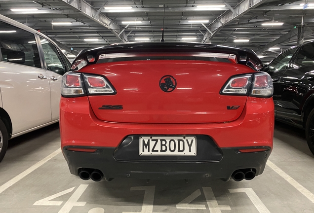 Holden VF Series II Commodore SS V