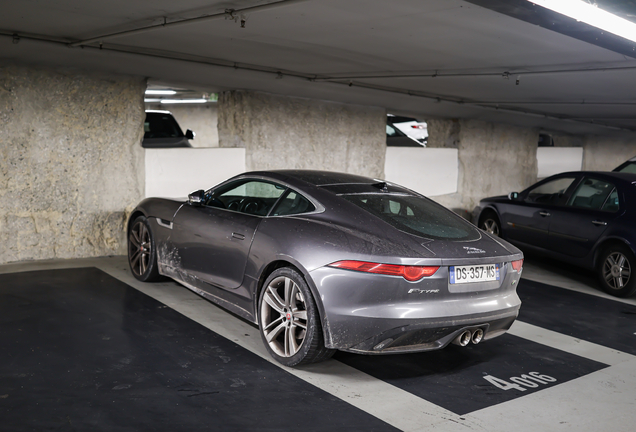 Jaguar F-TYPE S Coupé