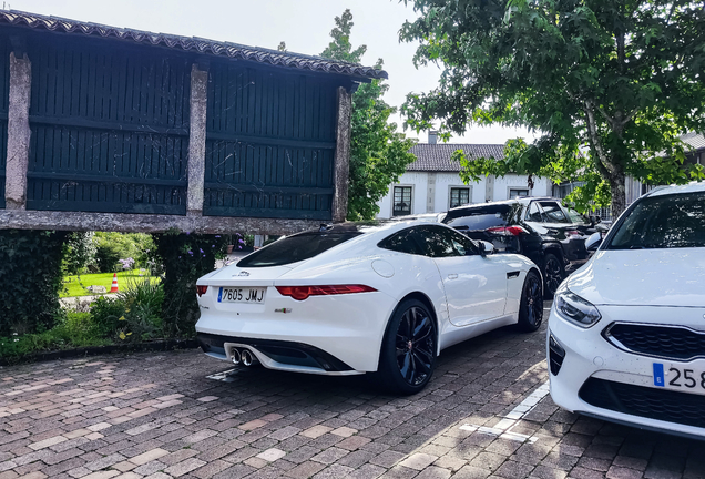 Jaguar F-TYPE S AWD Coupé
