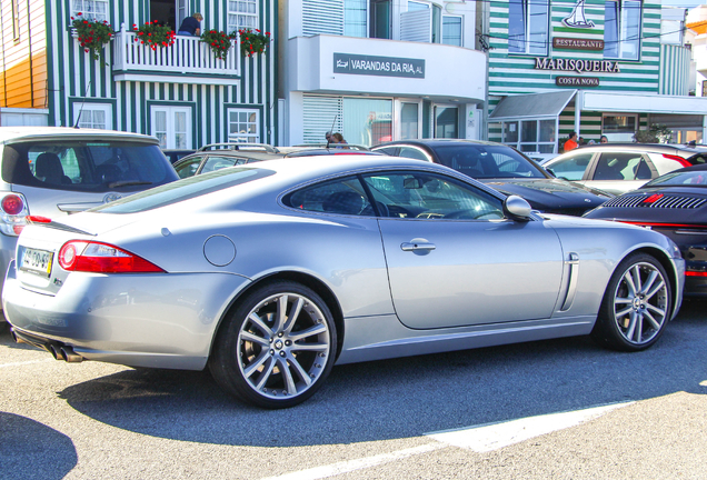Jaguar XKR 2006