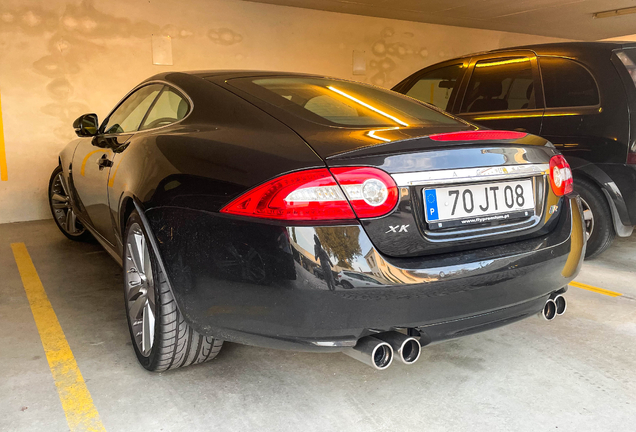 Jaguar XKR 2009
