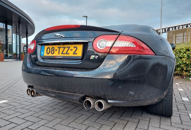 Jaguar XKR 2012