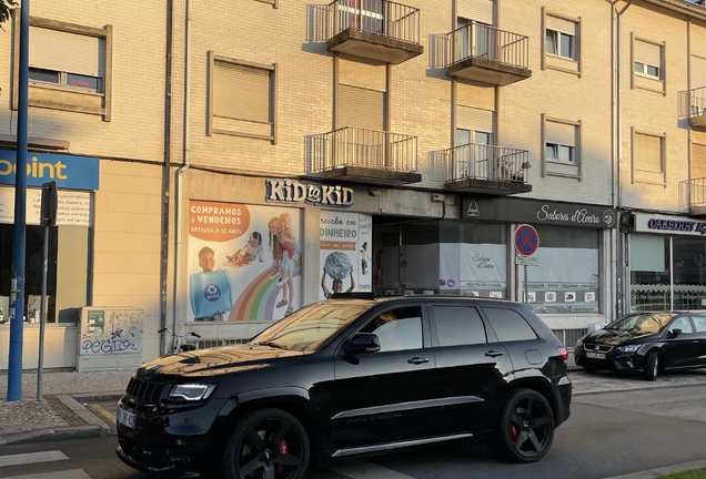Jeep Grand Cherokee SRT 2017