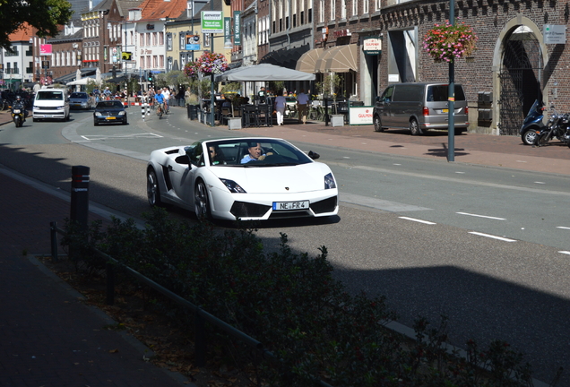 Lamborghini Gallardo LP560-4 Spyder