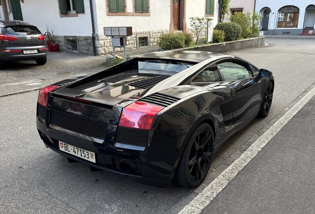 Lamborghini Gallardo Nera