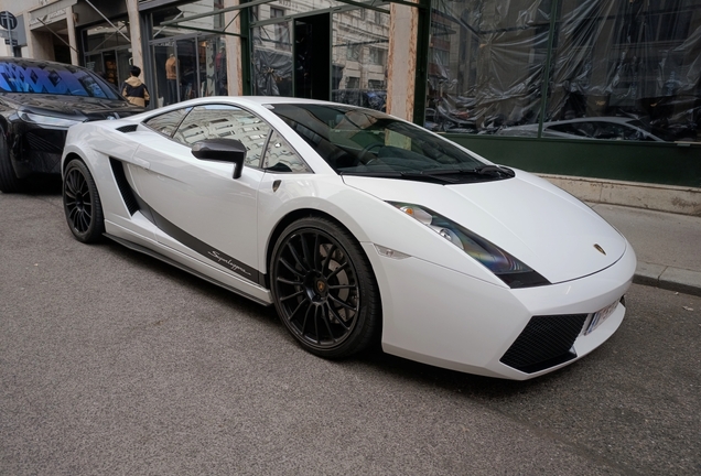 Lamborghini Gallardo Superleggera