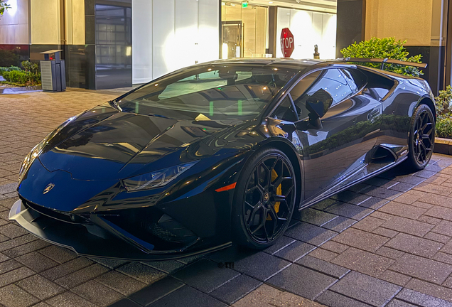 Lamborghini Huracán LP610-2 EVO RWD