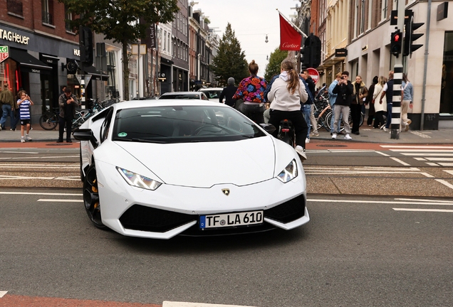 Lamborghini Huracán LP610-4