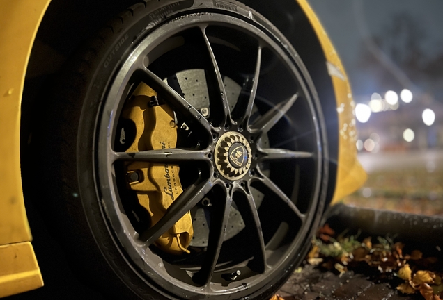 Lamborghini Huracán LP610-4