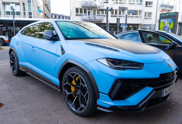 Lamborghini Urus Performante