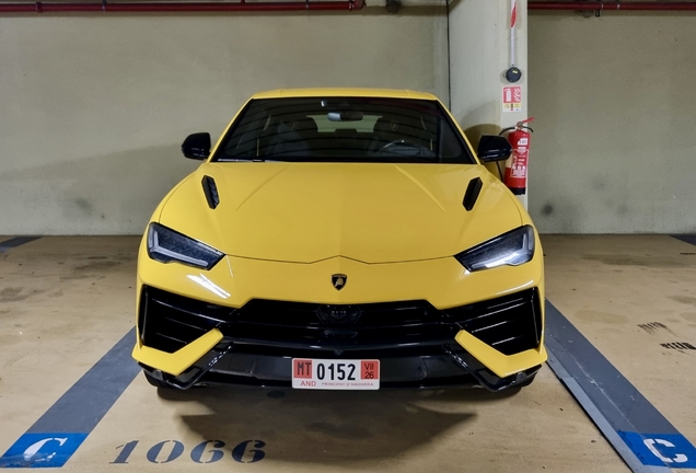 Lamborghini Urus S