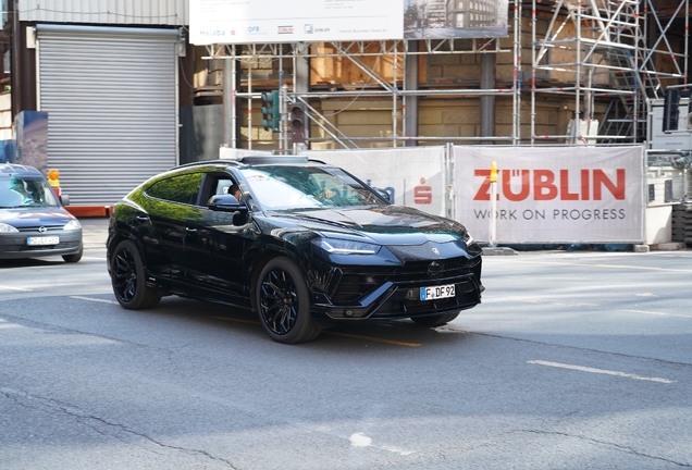 Lamborghini Urus S