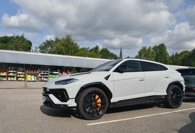Lamborghini Urus S