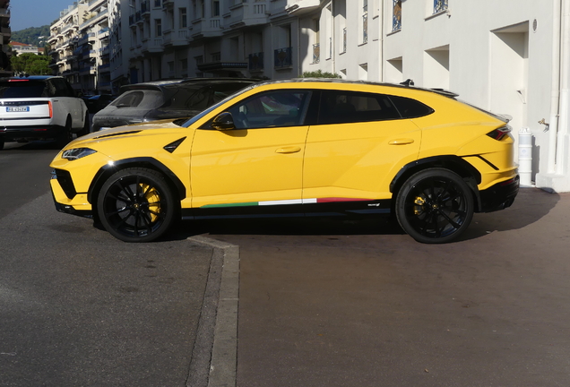 Lamborghini Urus S
