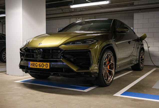 Lamborghini Urus SE