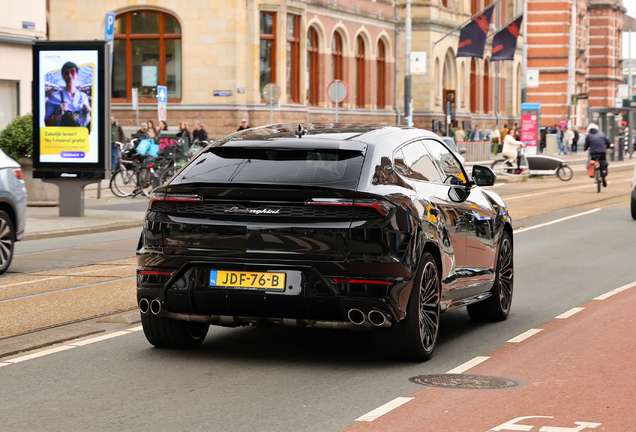 Lamborghini Urus SE