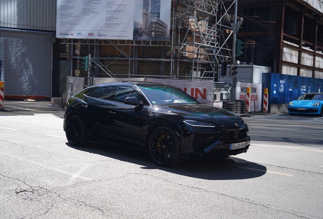 Lamborghini Urus SE