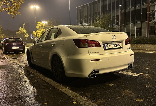 Lexus IS-F