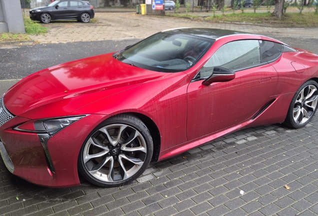 Lexus LC 500