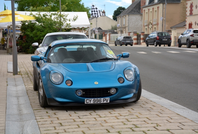 Lotus Elise S1 111S