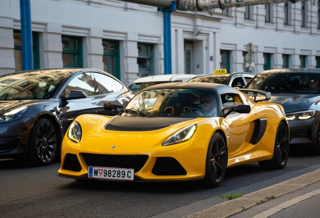 Lotus Exige S 2012 CR