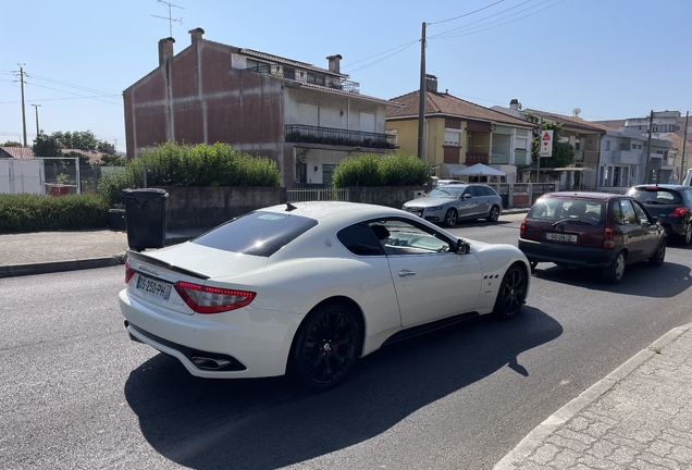 Maserati GranTurismo S