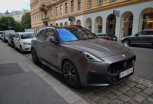 Maserati Grecale Trofeo
