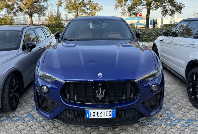 Maserati Levante Trofeo