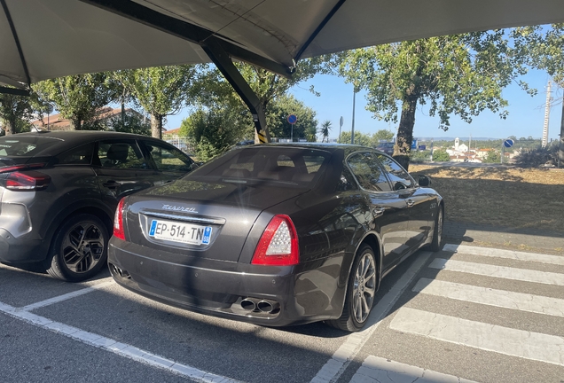 Maserati Quattroporte S 2008