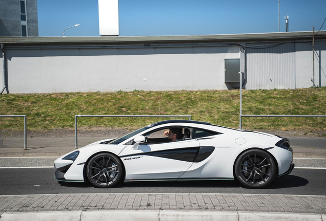 McLaren 570S