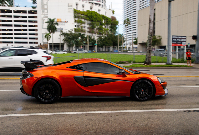 McLaren 570S Novitec
